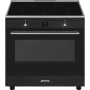 Варочный центр SMEG Classica CG90IANT9