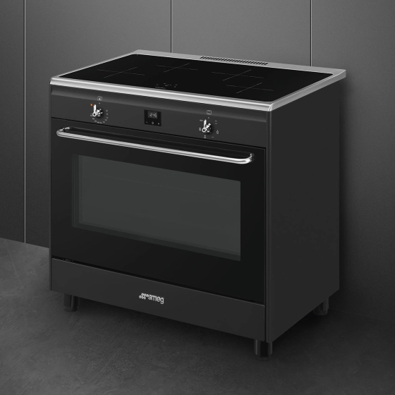 Варочный центр SMEG Classica CG90IANT9 №9