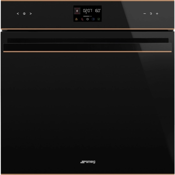 Духовой шкаф SMEG Dolce Stil Novo SOP6602TNR №1