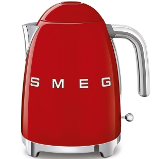 Чайник SMEG KLF03RDEU Красный