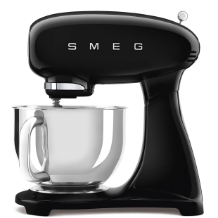 Миксер планетарный SMEG SMF03BLEU Черный