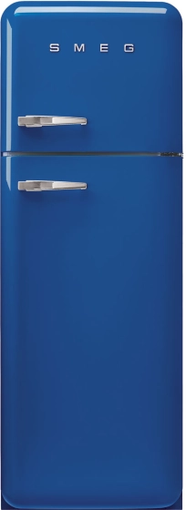 Холодильник SMEG FAB30RBE5 синий №1