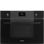 Духовой шкаф SMEG Linea SF4101MCNO