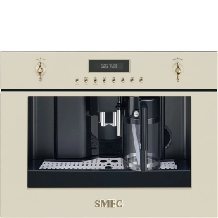 Кофемашина автоматическая SMEG Coloniale CMS8451P