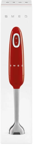 Погружной блендер SMEG Красный HBF01RDEU №2