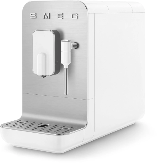 Автоматическая кофемашина SMEG BCC02WHMEU Белый матовый №1