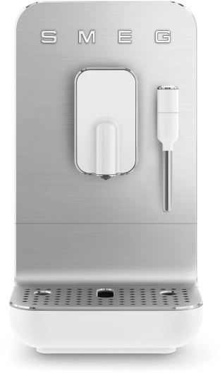 Автоматическая кофемашина SMEG BCC02WHMEU Белый матовый №3