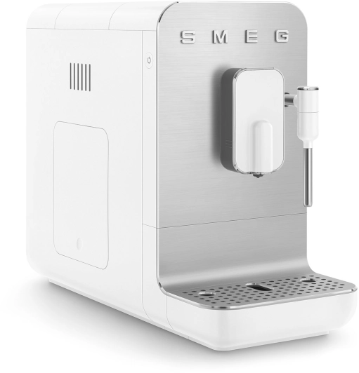 Автоматическая кофемашина SMEG BCC02WHMEU Белый матовый №4