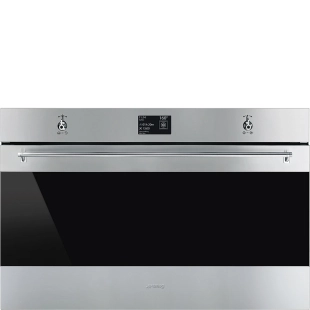 Духовой шкаф SMEG Classica SFP9395X1