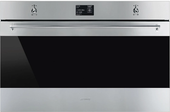 Духовой шкаф SMEG Classica SFP9395X1 №1