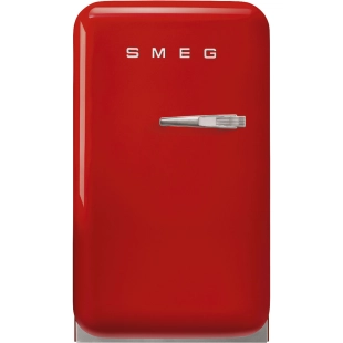 Мини-бар SMEG FAB5LRD5 красный