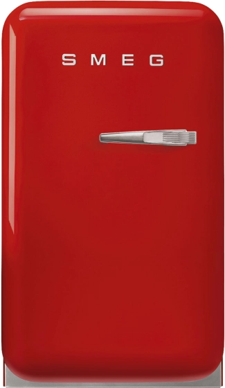 Мини-бар SMEG FAB5LRD5 красный №1