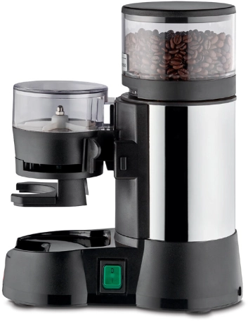 Кофемолка с плоскими жерновами LA PAVONI, черный, LPGJDL01EU №3