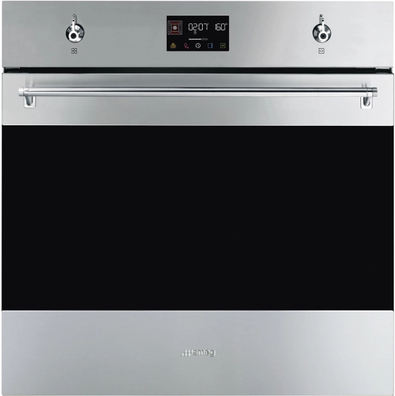 Духовой шкаф SMEG Classica SO6302TX №1