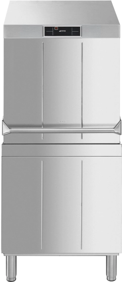 Профессиональная машина для мойки посуды SMEG TOPLINE HTY625DEH №1