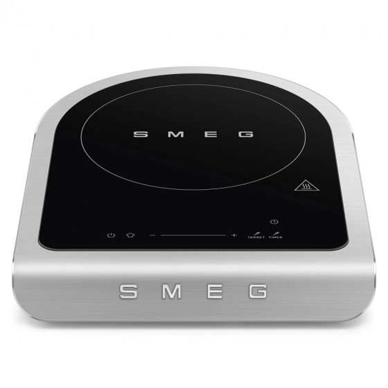 Варочная плита индукционная SMEG, изумрудно-зеленый, PIC01EGMEU	 №7