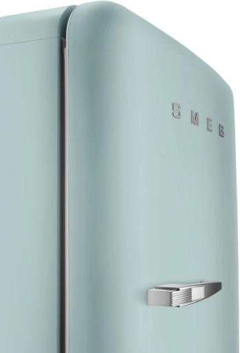 Холодильник SMEG FAB28RDSA5 зелёный шалфей №4