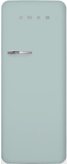 Холодильник SMEG FAB28RDSA5 зелёный шалфей №1