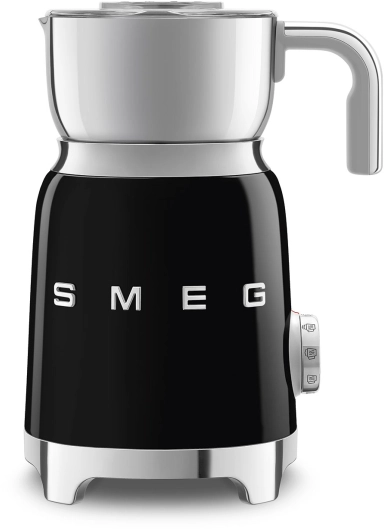 Вспениватель молока SMEG MFF11BLEU Черный №1