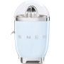 SMEG CJF11PBEU Соковыжималка для цитрусовых, цвет пастельный голубой