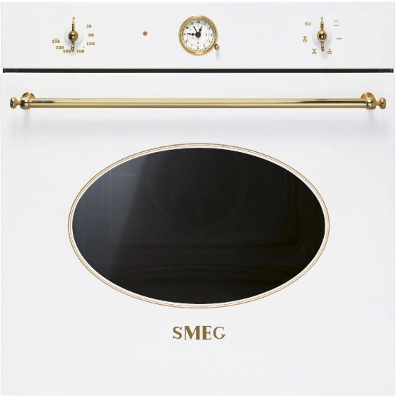 Духовой шкаф SMEG Coloniale SF800B №1