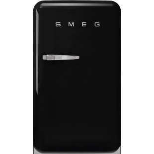 Холодильник SMEG FAB10RBL6 черный