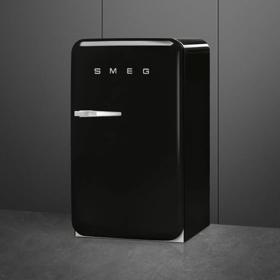 Холодильник SMEG FAB10RBL6 черный №3