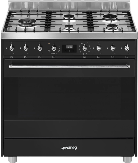 Варочный центр SMEG Classica C95GMCA9-1 №1