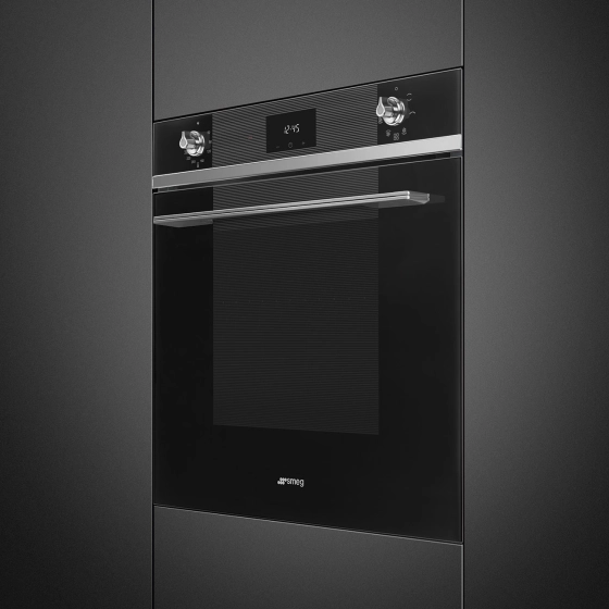 Духовой шкаф SMEG Linea SF6100VN1 №4