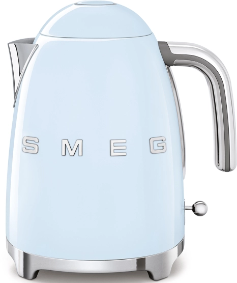 Чайник SMEG KLF03PBEU Пастельный голубой №1