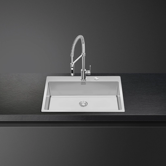 Смеситель SMEG Universal MID5CR №3 Смеситель SMEG Universal MID5CR №3