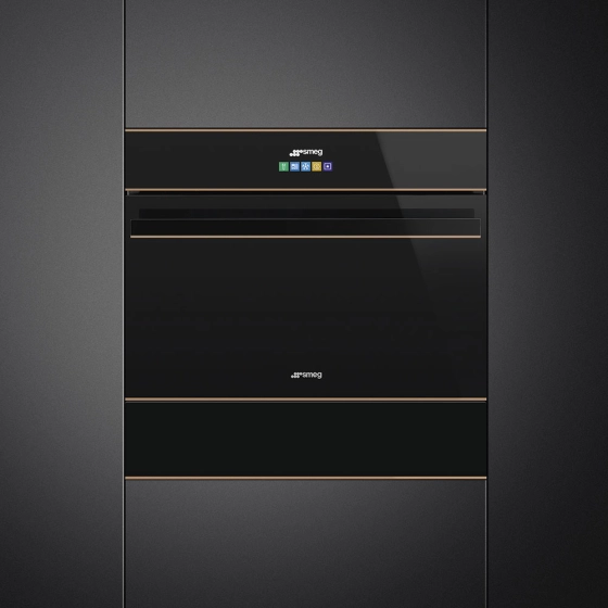 Вакууматор SMEG Dolce Stil Novo CPV615NR №10