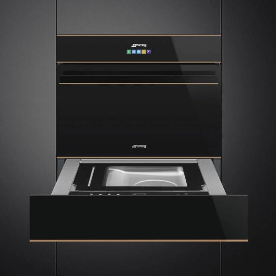 Вакууматор SMEG Dolce Stil Novo CPV615NR №9