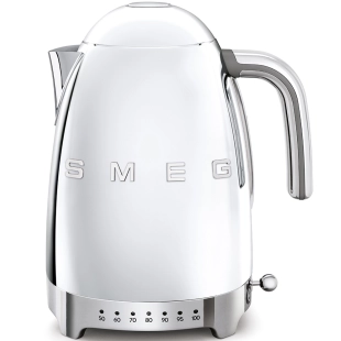 Чайник SMEG KLF04SSEU Сталь