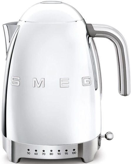 Чайник SMEG KLF04SSEU Сталь №1