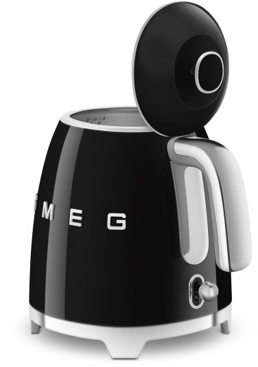 Чайник SMEG KLF05BLEU Черный №10