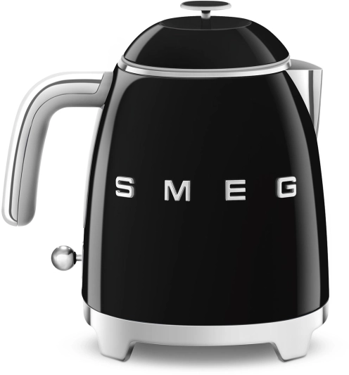 Чайник SMEG KLF05BLEU Черный №8