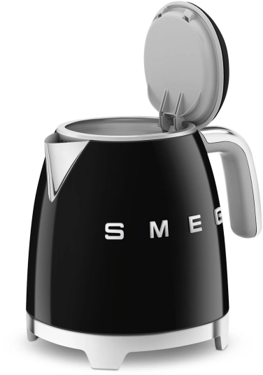 Чайник SMEG KLF05BLEU Черный №11