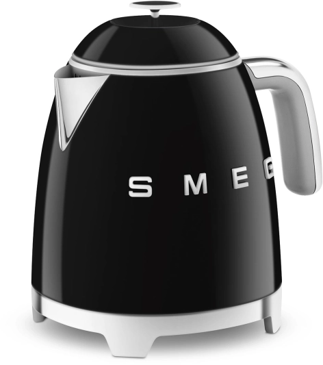 Чайник SMEG KLF05BLEU Черный №4