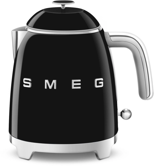 Чайник SMEG KLF05BLEU Черный №1