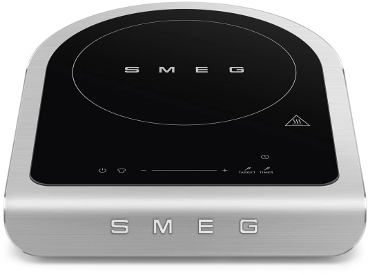 Варочная плита индукционная SMEG, черный матовый, PIC01BLMEU №8