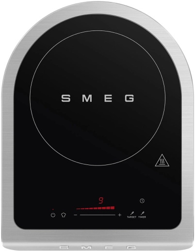 Варочная плита индукционная SMEG, черный матовый, PIC01BLMEU №10