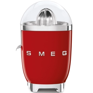 Соковыжималка для цитрусовых SMEG CJF01RDEU Красный