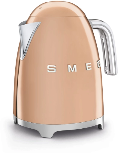 Чайник SMEG KLF03RGEU Розовое золото №5