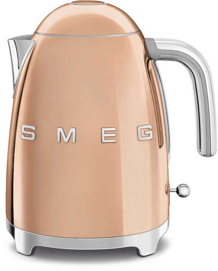 Чайник SMEG KLF03RGEU Розовое золото №1