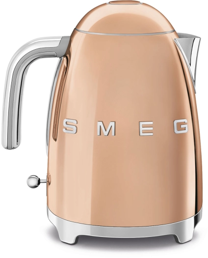 Чайник SMEG KLF03RGEU Розовое золото №2