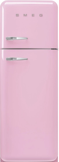 Холодильник SMEG FAB30RPK5 розовый №1