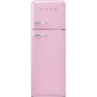 Холодильник SMEG FAB30RPK5 розовый