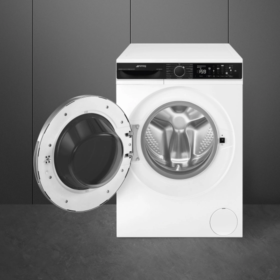 Стиральная машина SMEG WM3T60CRU №4