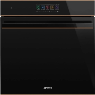 Духовой шкаф SMEG Dolce Stil Novo SO6606APNR Духовой шкаф SMEG Dolce Stil Novo SO6606APNR